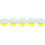 5Pcs White Plastic Teaching Turntables for Math Game Prizes 9