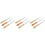 9 Pcs Range Hood Stove Barbecue Wood 4