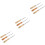 9 Pcs Range Hood Stove Barbecue Wood 5