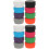 16Pcs Silicone Stoppers Reusable Beverage Sealers 5