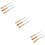 9 Pcs Range Hood Stove Barbecue Wood 9