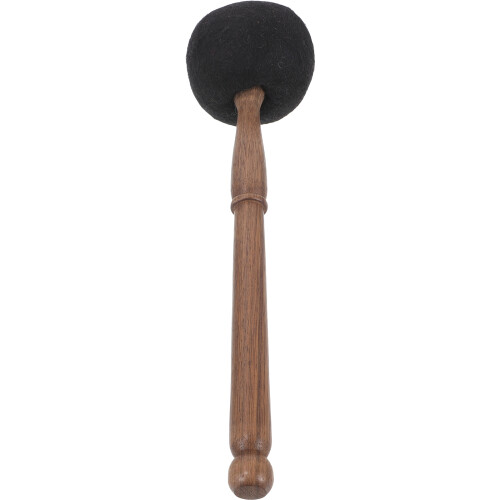 5Pcs Durable Wooden Handle Singing Bowl Mallet Felt Head Striker 2