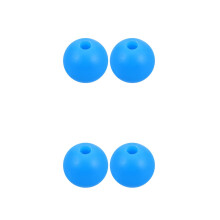 4Pcs Silicone fork Holders with Screw Design for Meditation Use