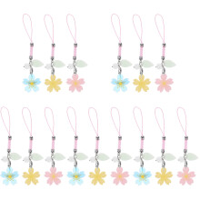 5 Pcs Sakura Earphone Pendant Belt Charger Black Board Game List