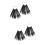 4 Sets Nail Polish Display Card 7