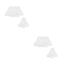 300Pcs White Cotton Nasal Stick for Practical Blackhead and Pore Care