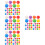 160Pcs Small Plastic Balls for DIY Party Game and Raffle 8
