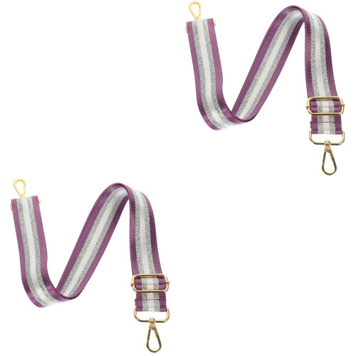 2pcs Bag Shoulder Replacement Chain Removable Bag Shoulder Chain Diy 1