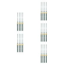 20Pcs Green Graduation Tassel Decorations for Grad Caps