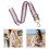 2pcs Bag Shoulder Replacement Chain Removable Bag Shoulder Chain Diy 8
