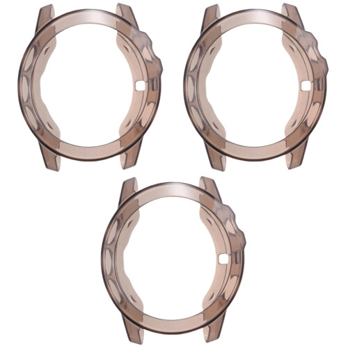3pcs Watch Frame Case Soft Shell Intelligent 2