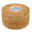 3Pcs Rattan Snack Box Light Brown Decorative Food Storage 2
