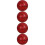 4Pièces Ballons Élastiques Marron PVC Pour Jeux Aquatiques 9