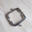 10Pcs Silver Purse Making Frame Metal Lock Clutch Bag Accessories 7