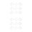 200Pcs White Cake Decorative Nails for Baking Piping and Flower Icing 4
