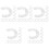 100Pcs Clear Elastic Covers Disposable Small Appliance Protection 4