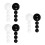 24Pcs Multi Color Plastic Round Capsules for Claw and Vending Machines 5