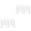 10 Pcs Shampoo Containers Water Sprayer Spray Bottle 3