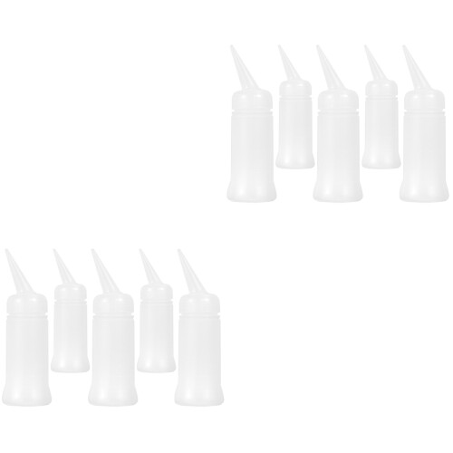 10 Pcs Shampoo Containers Water Sprayer Spray Bottle 2