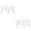 10 Pcs Shampoo Containers Water Sprayer Spray Bottle 6