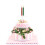 200Pcs White Cake Decorative Nails for Baking Piping and Flower Icing 11