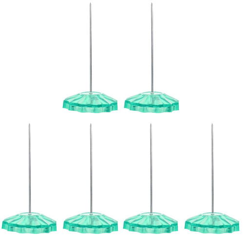 6Pcs Check Spindle Bill Fork Holder for Office Use 1