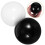 24Pcs Multi Color Plastic Round Capsules for Claw and Vending Machines 8