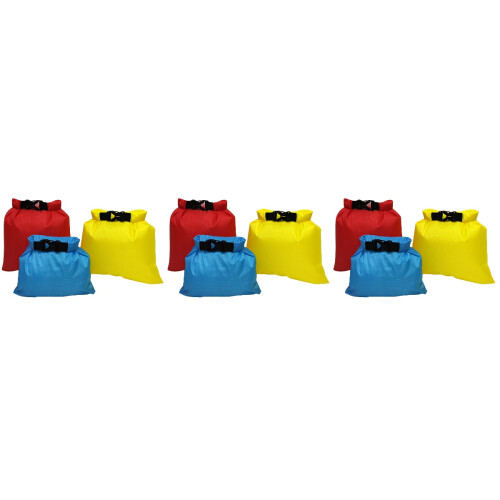 3pcs 3 1 Water Proof Storage Bag 2