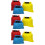 3pcs 3 1 Water Proof Storage Bag 7