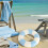 4Pcs PVC Inflatable Swim Rings Durable Pool Float 4