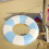 4Pcs PVC Inflatable Swim Rings Durable Pool Float 6