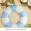 4Pcs PVC Inflatable Swim Rings Durable Pool Float 9