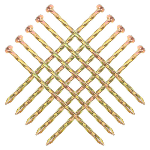 50Pcs Durable Nails for Garden Edging and Turf Securing 1