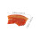 30Pcs Compact Resin Fake Meat Models Decorative Kitchen Props 11