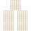 50Pcs Durable Nails for Garden Edging and Turf Securing 7