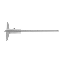 High Precision Metal Depth Vernier Caliper 0.02mm, 0-150mm