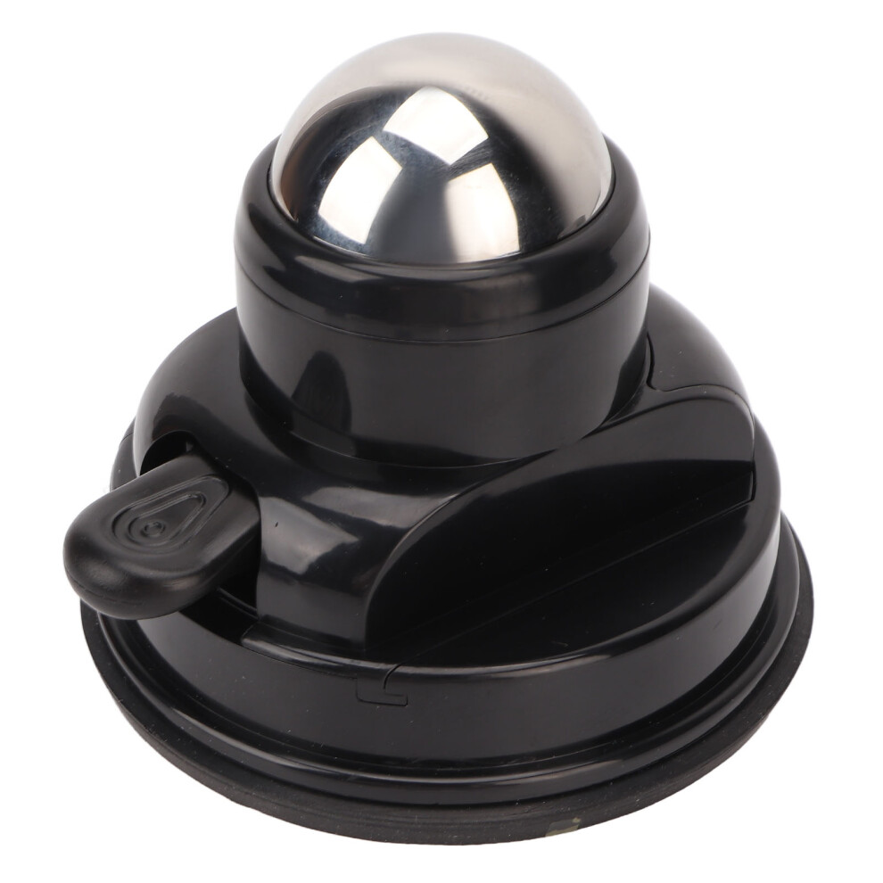Cold And Heat Therapy Massage Ball With Premium Quality And Movable Suction Cup, Smooth Rolling Muscle Massager For Neck And Leg Pain Relief