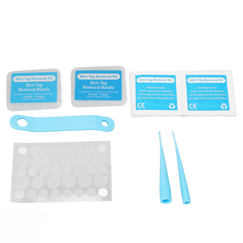 Painless Skin Tag Removal System, Quick And Easy To Apply, Gentle On Skin Non Irritating Formula, Ideal For Face Neck And Shoulder Areas