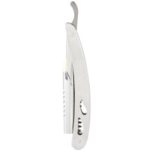 Durable And Wear Resistant Stainless Steel Shaving Razor With Humanized Design And Wide Range Of Movement For Face Hair Eyebrow Trimming In