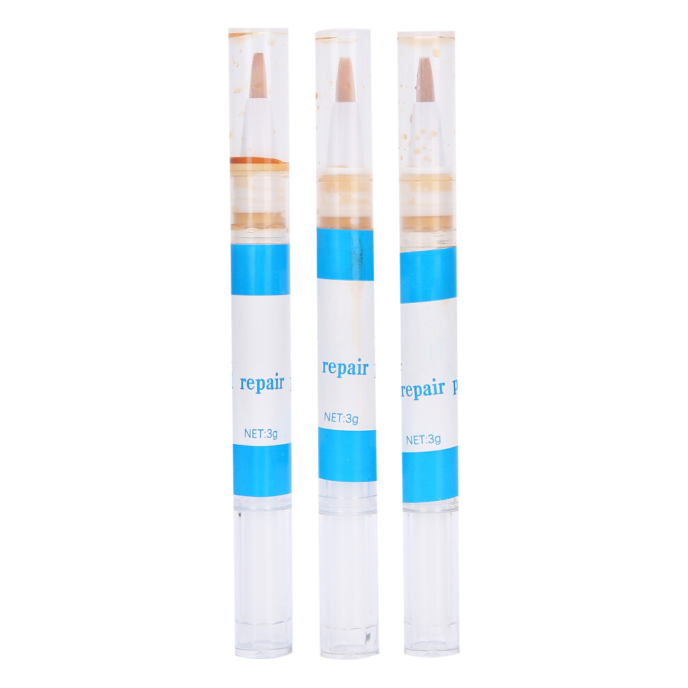 Nail Repair Tool with Restoring Action and Hydrating Action: Effective Treatment for Damaged Nails and Onychomycosis