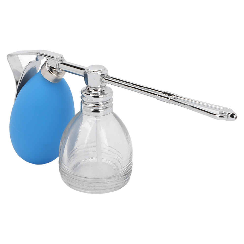 Professional Grade Hair Building Fiber Sprayer With Strong Adsorption Capabilities Premium Atomizer Bottle For Uniform And Delicate Hair Coverage