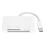 Portable SD Memory Card Reader Plug And Play Format Support Lightning And Usb C Interface For Ipad Pro And Macbook 4
