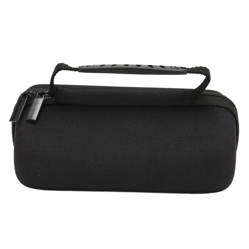 Anti Static Lining Speaker Carrying Case for Wireless Bluetooth Speakers Premium Material USB Audio Cable Support Convenient Design Superior Material