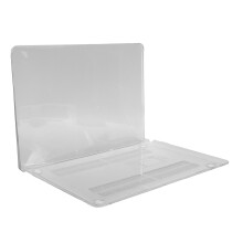 Screen Protector And Hard Shell Case Set For MacBook Air13Inch Crystal Clear Light Weight Scratch Proof With Keyboard Cover Compatible With A2337