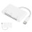 Portable SD Memory Card Reader Plug And Play Format Support Lightning And Usb C Interface For Ipad Pro And Macbook 6