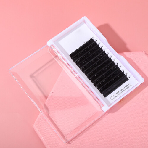 Easy Fan Volume Lashes Save Time Versatile Compatibility Y Shaped Lashes Durable Construction Unique Look Premium Material 2