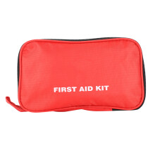 Emergency Medical Bag Well Organized Emergency Kit Waterproof Fabric High Stability Compression Sterile Supplies For Home Car Outdoor First Aid Needs