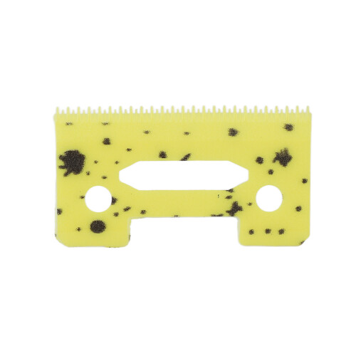 Professional Ceramic Replacement Clipper Blade Sharp49Teeth Smooth Transition Durable Cool Running Compatible With8148 8504 1919 8591Clippers 1
