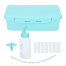 Professional Ear Irrigation Tool Safe And Efficient Ear Wax Cleaner Gentle Ear Washing Device With High Quality PP Material Removes Wax Dirt Debris