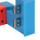 Performance-Driven Wired GameCube Adapter with 4 Controller & Dual USB Ports 6